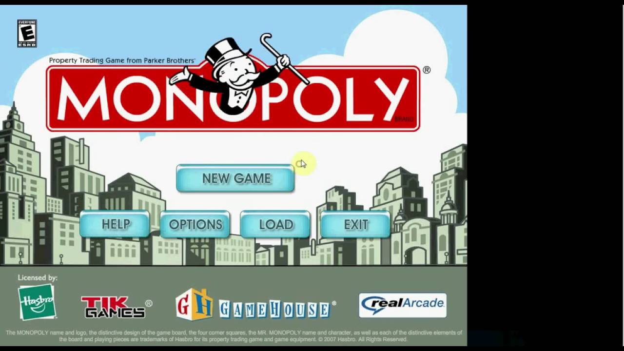 Free monopoly game download for pc full