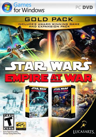 Star wars empire at war gold pack free download torrent pc