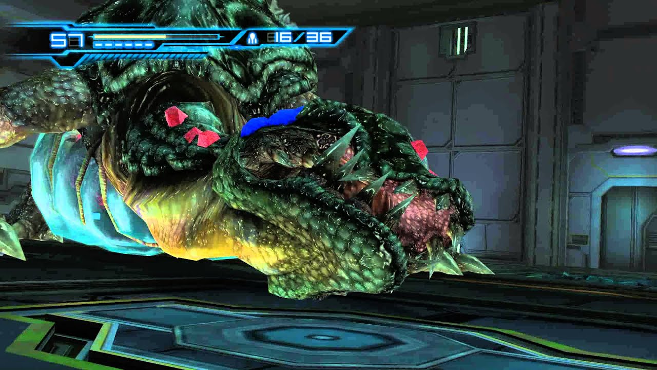 Metroid other m dolphin rom